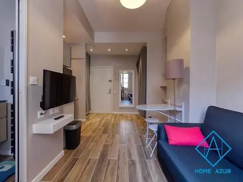 Port De Nice- Residence Neptune- Superbe Studio! Nice