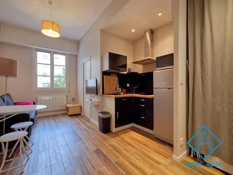 Apartment Port De Nice- Residence Neptune- Superbe Studio! France