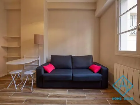 Apartment Port De Nice- Residence Neptune- Superbe Studio!