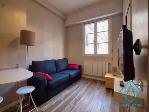 Port De Nice- Residence Neptune- Superbe Studio! 0*, Nice