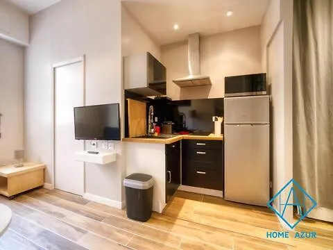 Port De Nice- Residence Neptune- Superbe Studio! 0*, Nice France